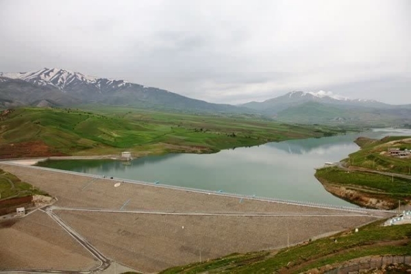 سد سیلوه آذربایجان‌غربی