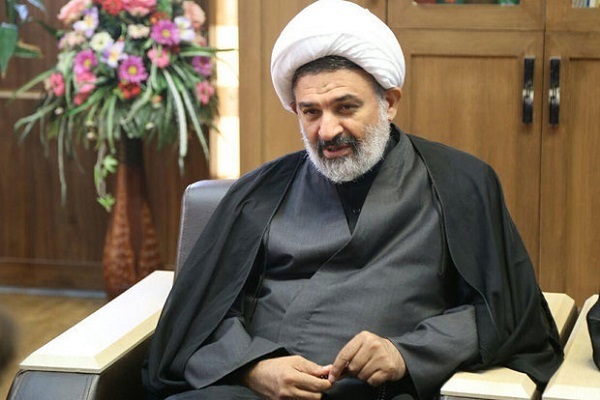 حجت‌الاسلام‌ والمسلمین عباس اسکندری، مدیر کل اداره وقاف و امور خیریه استان قم
