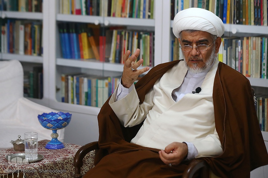 حجت‌الاسلام والمسلمین محسن الویری، استاد حوزه و دانشگاه