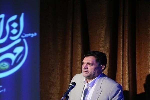 محمدرضا سوقندی مدیرکل حقوقی، مجلس و استان‌های سازمان سینمایی