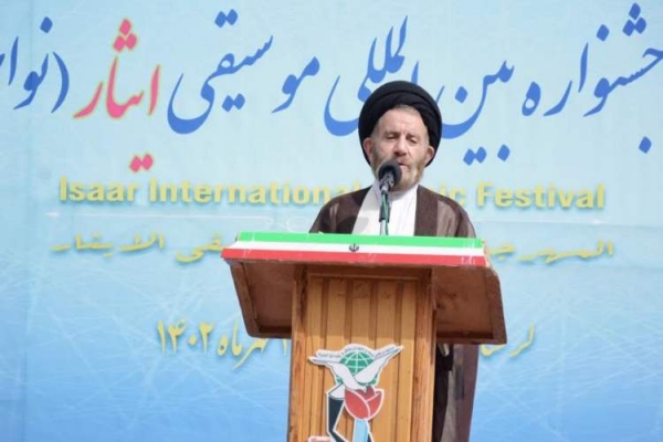حجت‌الاسلام احمدرضا شاهرخی، نماینده ولی‌فقیه در لرستان