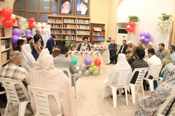 آیت الله نورمفیدی امام جمعه گرگان