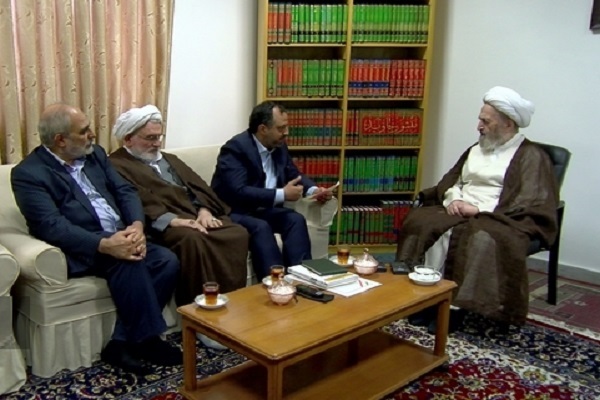 سیداحسان خاندوزی، وزیر امور اقتصادی و دارایی