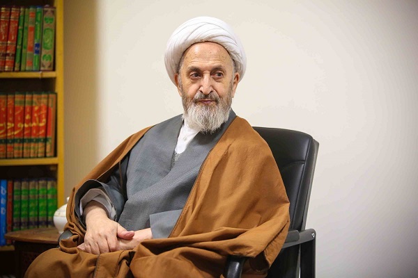 آیت‌الله العظمی جعفر سبحانی از مراجع معظم تقلید