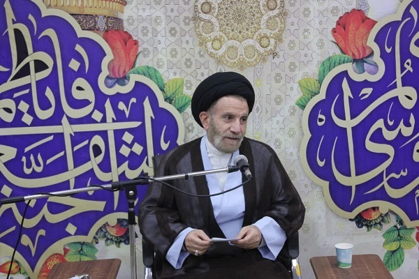 حجت‌الاسلام والمسلمین سید احمدرضا شاهرخی، نماینده ولی فقیه در لرستان