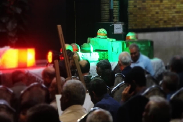 یادواره ۴۵ شهید محله شهر کرمان