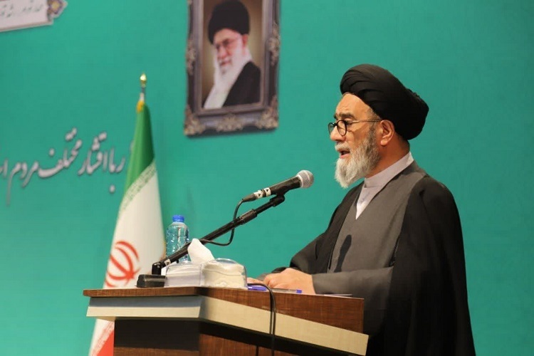حجت الاسلام آل هاشم، امام جمعه تبریز