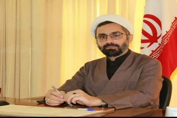 حجت‌الاسلام رضا حاجی زین‌العابدینی، مدیر کل اوقاف و امور خیریه استان همدان،