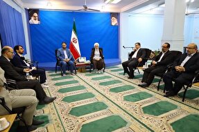 هرگونه تغییر را باید از مدارس ایجاد کنیم