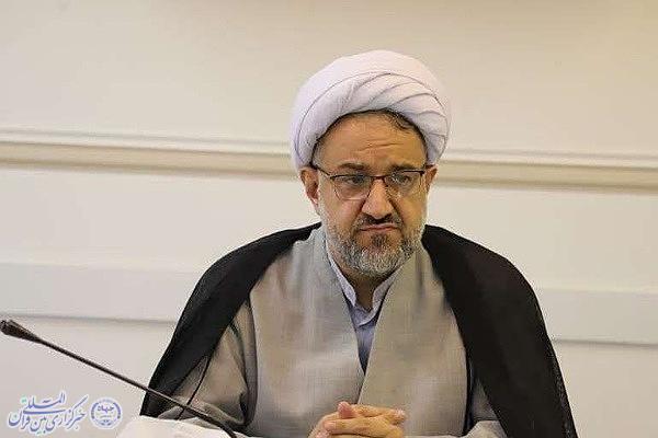 حجت الاسلام مهدیان مدیر کل اوقاف و امورخیریه گلستان