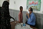 اعزام تیم‌های تخصصی بسیج جامعه پزشکی زابل به روستاها