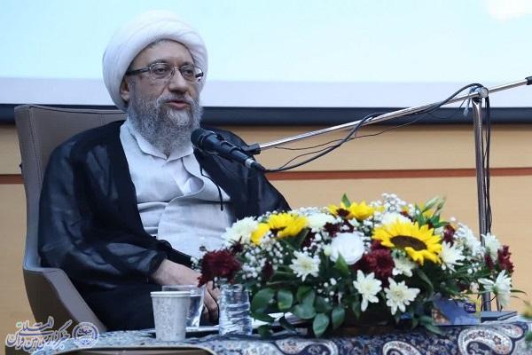 آیت الله صادق آملی لاریجانی، رئیس تشخیص مصلت نظام آیت الله صادق آملی لاریجانی، رئیس تشخیص مصلت نظام