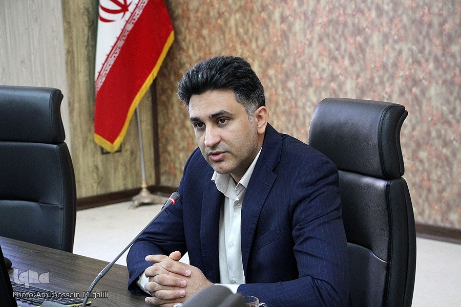 علی فاتحی نیا، مدیرکل دامپزشکی یزد