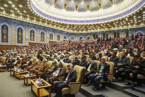 همایش یاوران وقف