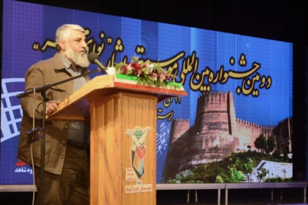 سیدمحمدصادق هاشمی، معاون فرهنگی و آموزشی بنیاد شهید و امور ایثارگران کشور