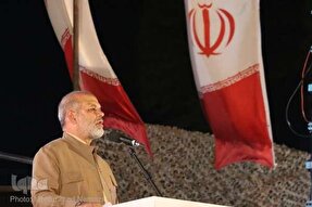 نیروهای دریایی قدرت ایران اسلامی را در خلیج فارس تثبیت کرده‌اند