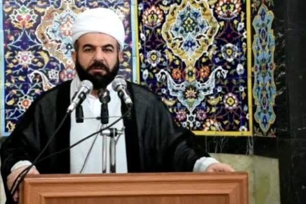ماموستا مامد کلشی نژاد امام جمعه اهل سنت ارومیه