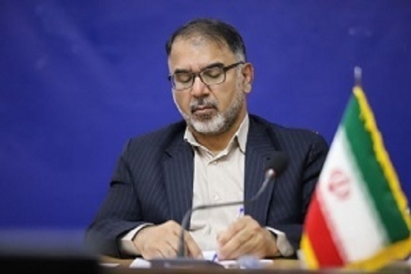 فرهاد زیویار، استاندار لرستان