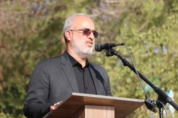 محمد مهدی فداکار استاندار کرمان