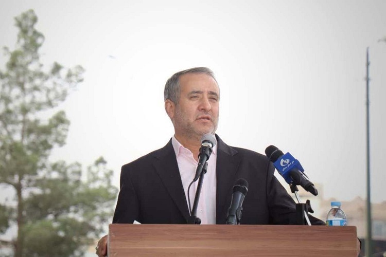 سید محمدرضا هاشمی استاندار سمنان