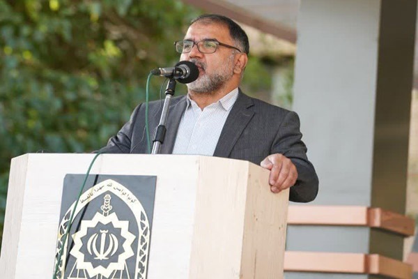 فرهاد زیویار، استاندار لرستان