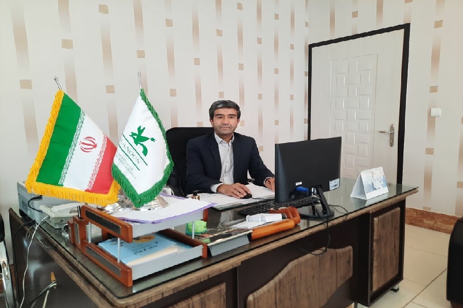 حجت الله آسمند، مدیرکل کانون پرورش فکری کودکان و نوجوانان
