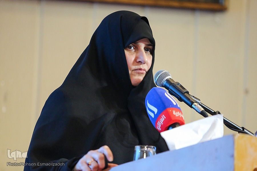 جمیله علم‌الهدی عضو هیئت علمی دانشگاه شهید بهشتی