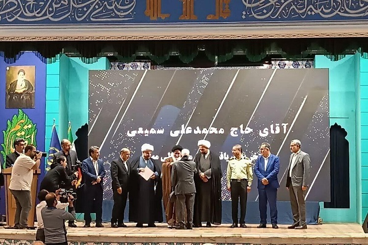 آیت‌الله سیداحمد علم‌الهدی، نماینده ولی‌فقیه در خراسان رضوی