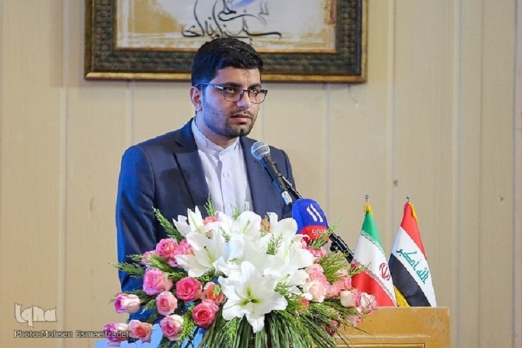محمدجواد نجفی، رایزن فرهنگی جمهوری اسلامی ایران در عراق
