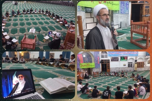 حجت الاسلام شهابی امام جمعه بندرگز