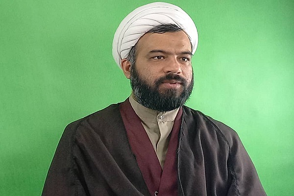 حجت الاسلام نودهی مسئول مرکز راهبردی تعالی خانواده تبلیغات اسلامی گلستان