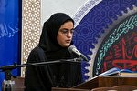 حضور قاری اراکی در جمع فینالیست‌های مسابقه «والشفع والوتر» عراق