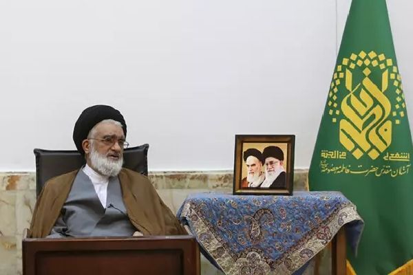 آیت‌الله سیدمحمد سعیدی، تولیت حرم بانوی کرامت