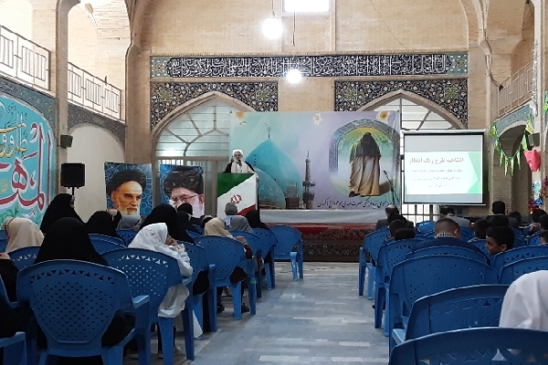 افتتاحیه طرح زنگ انتظار در کرمان