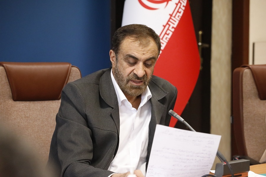 غلامعلی حیدری، استاندار چهارمحال و بختیاری