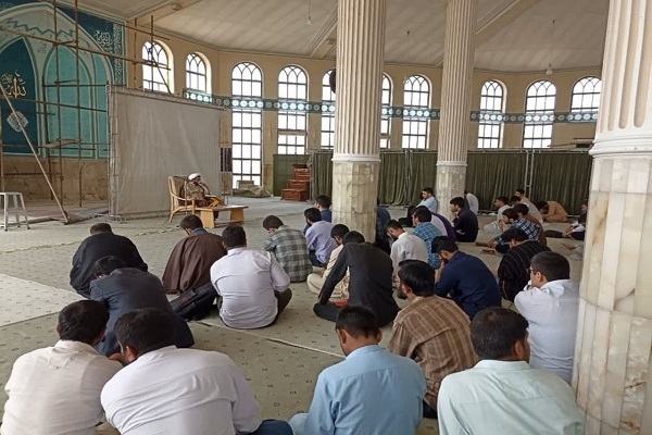 علی همت بناری، رئیس مجتمع آموزش عالی علوم انسانی ـ اسلامی جامعه‌المصطفی