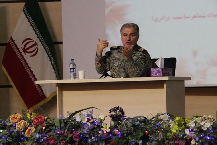 امیر رمضان زاده، معاون جنگ‌های نوپدید ارتش