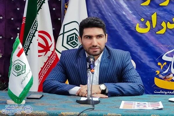 مجتبی باقرزاده، مدیرکل اسناد و ثبتی سازمان اوقاف و امور خیریه کشور