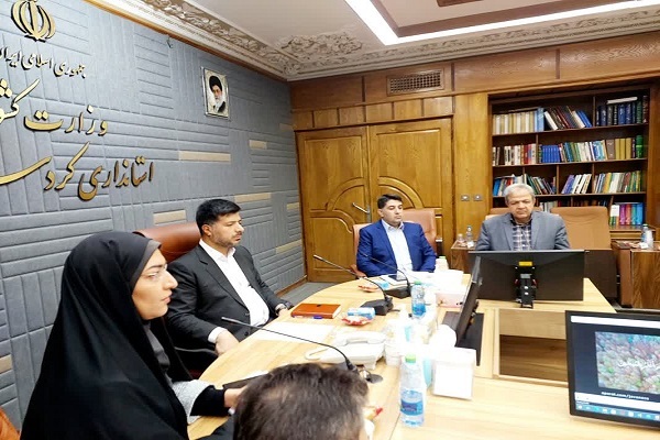 نشست ستاد حمایت از خانواده و جوانی جمعیت کردستان
