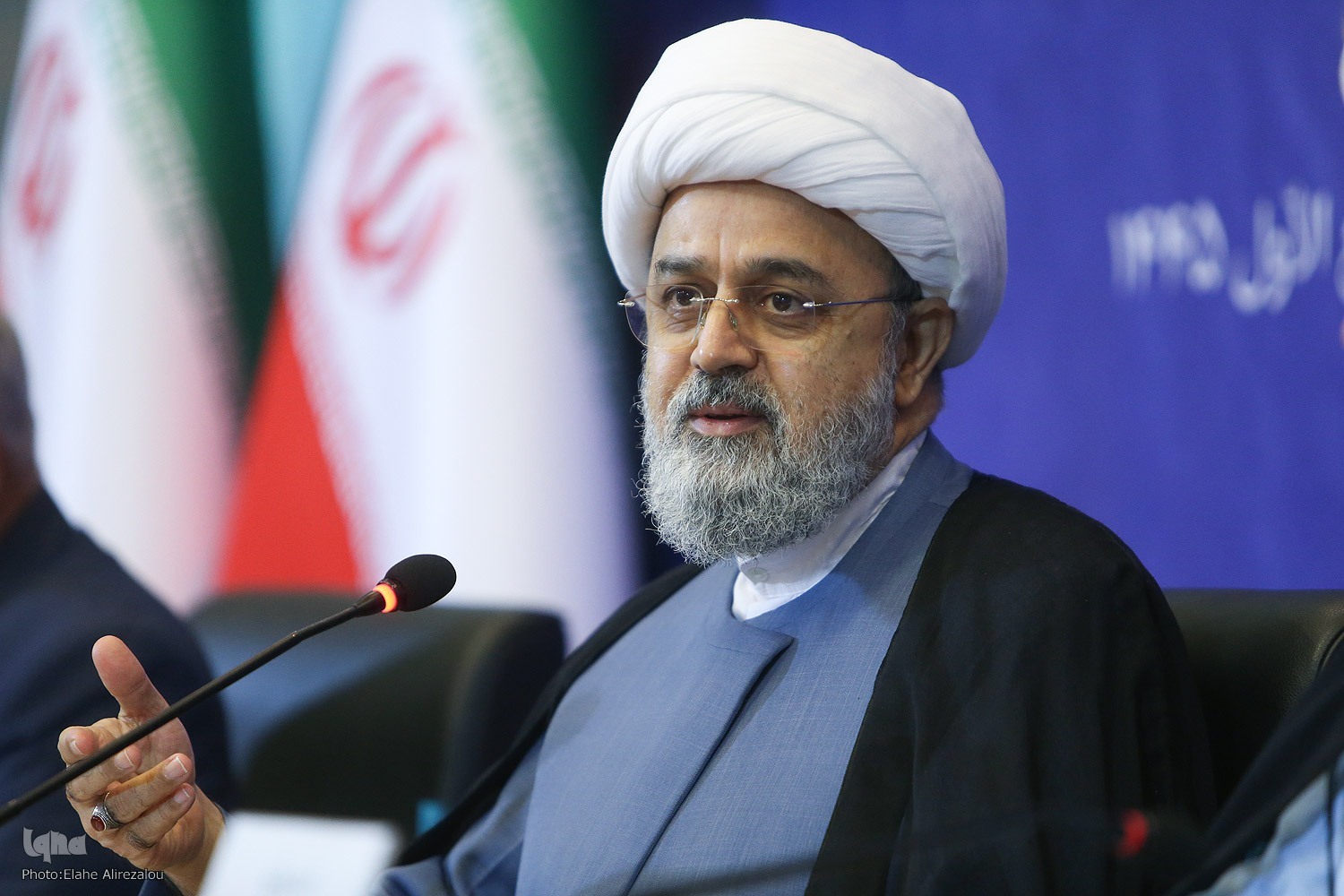 حجت‌الاسلام والمسلمین حمید شهریاری، دبیرکل مجمع تقریب مذاهب