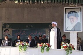 پلیس وظیفه حفاظت از امنیت جامعه را برعهده دارد