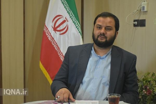 حامد حیاتی، سرپرست جهاددانشگاهی قم