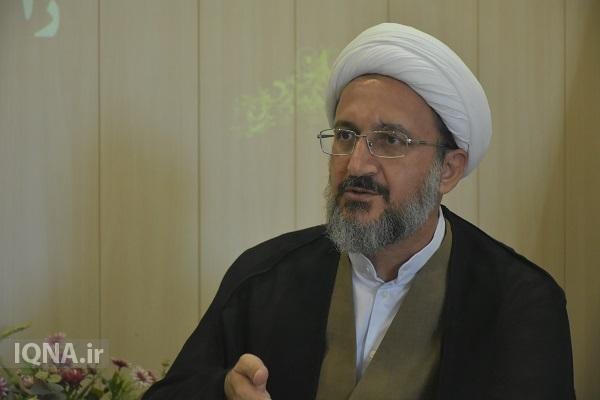 حجت‌الاسلام شریفی رییس دانشگاه قم