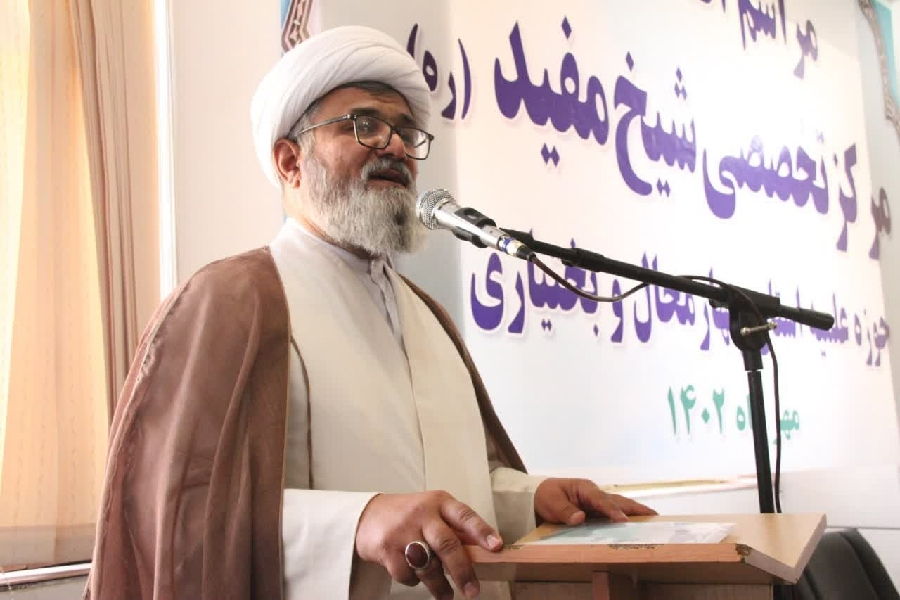 محمدرضا حامدی، قائم‌مقام معاونت آموزش حوزه علمیه