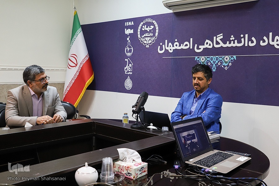 دومین نشست از فصل دوم نشست‌های «قرآن به‌مثابه متن ادبی»