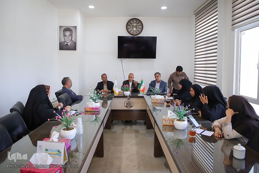 برکات یک وقف پس از 60 سال برکات یک وقف پس از 60 سال