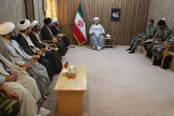 آیت الله محامی امام جمعه زاهدان آیت الله محامی امام جمعه زاهدان