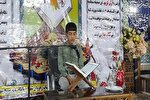 عکس | سلسله محافل «منادیان وحدت» در گلستان