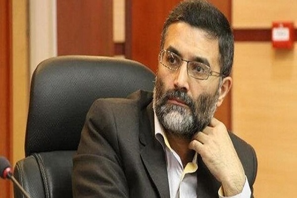 امیرعلی عموزاده، مدیرکل فرهنگ و ارشاد اسلامی استان قم