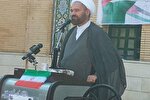 مصداق عینی دفاع از مظلوم، ملت فلسطین است
